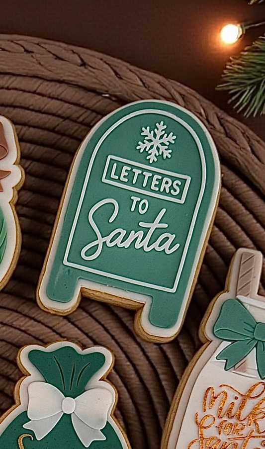 Santa Letter Box