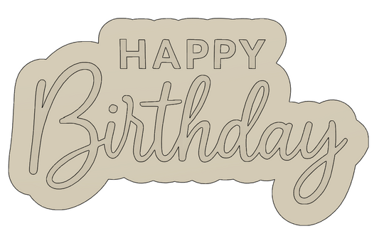 Happy Birthday