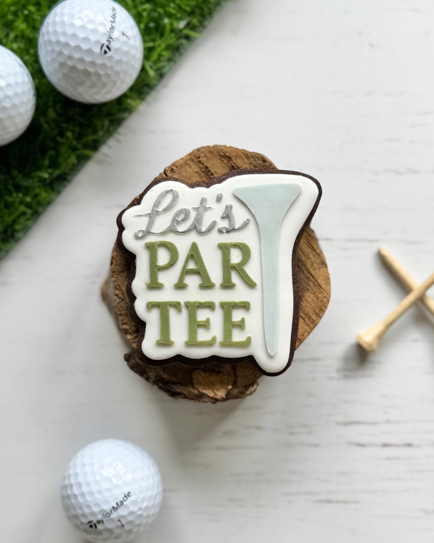 Let’s Par Tee