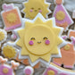 Cute Sun Stamp and Cutter