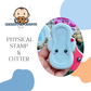 Pad Stamp and Cutter
