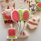 Melon Balloon Bunch
