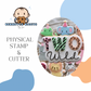 Two Wild Stamp and Cutter