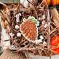 Pinecone Stamp and Cutter