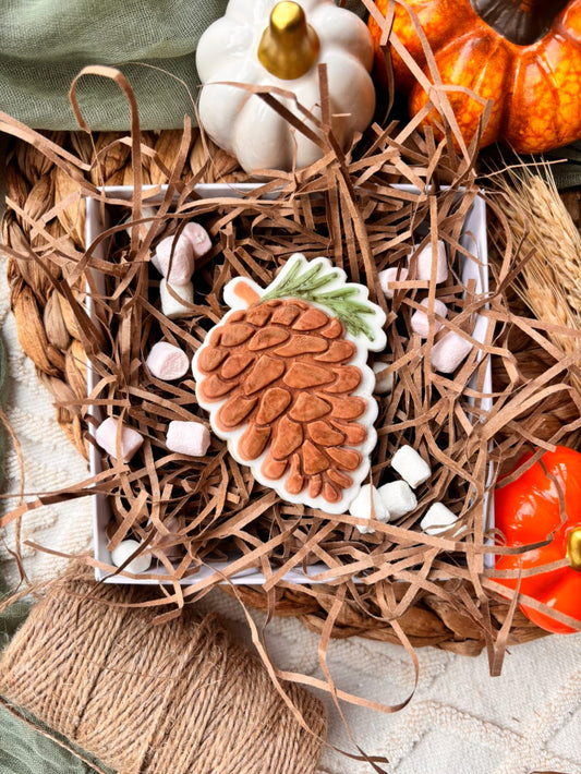 Pinecone Stamp and Cutter