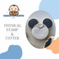 Mouse Bride Stamp and Cutter