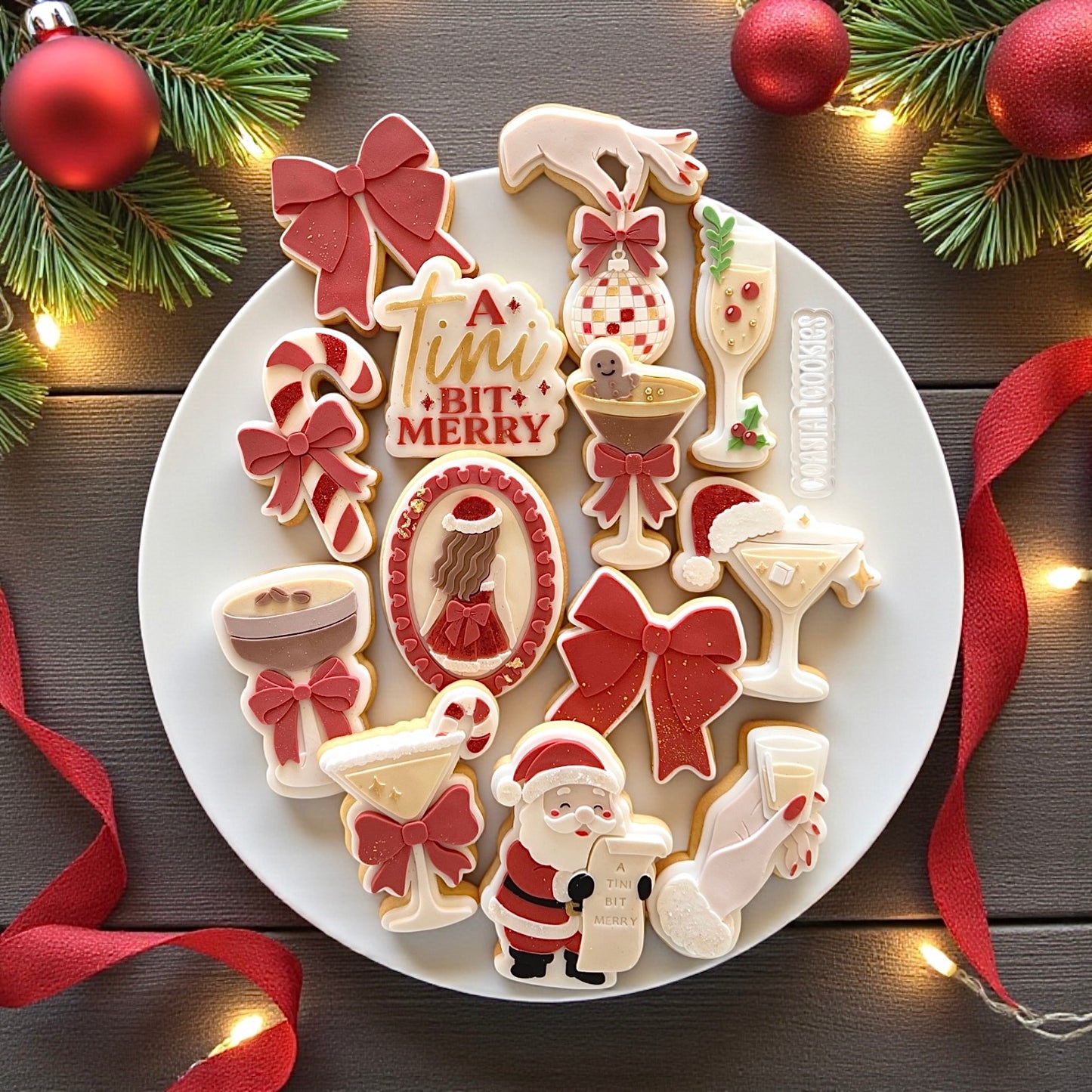 Chunky Bow Stamp and Cutter