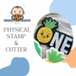 Pineapple One Stamp & Cutter