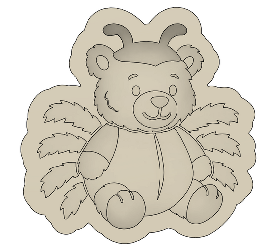 Spider Bear