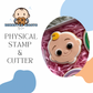 JJ Stamp and Cutter
