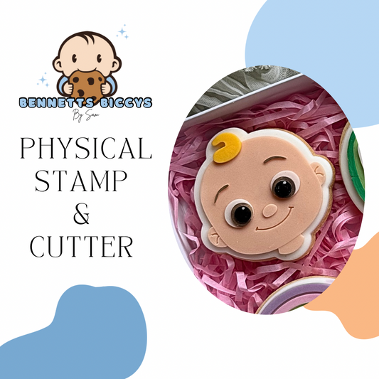 JJ Stamp and Cutter