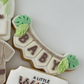 Baby Banner Stamp and Cutter