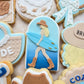 Surfing Cowgirl Stamp and Cutter