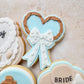 Rope Heart Stamp and Cutter