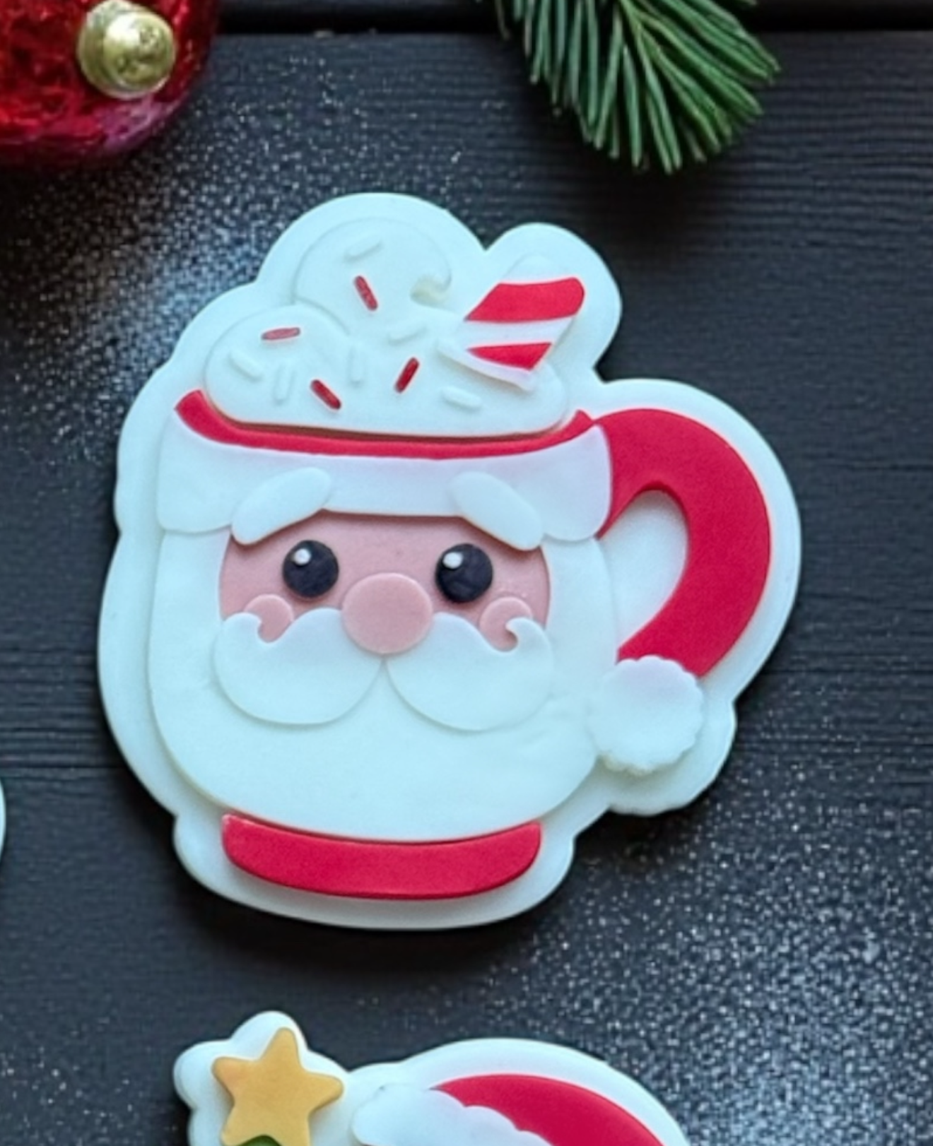 Santa Mug