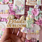 Bride in Bloom