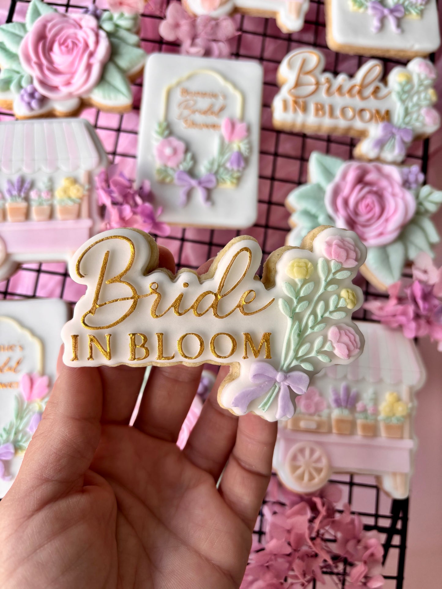 Bride in Bloom