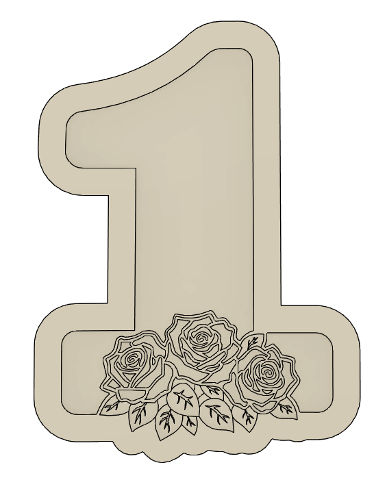 Rose One