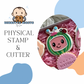 Melon Stamp and Cutter