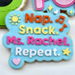 NAP & SNACK Stamp & Cutter
