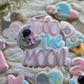 Two the Moon Stamp and Cutter