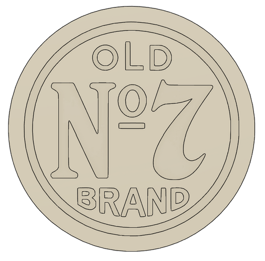 No7 Logo