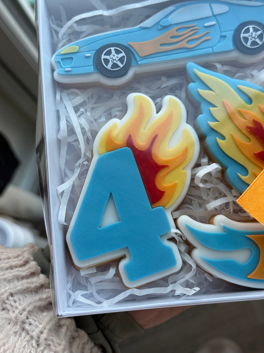 Flame 4
