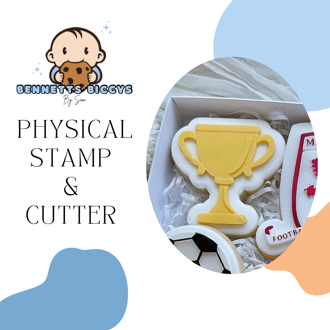 Trophy Stamp & Cutter