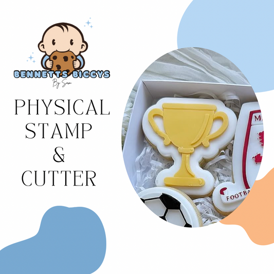 Trophy Stamp & Cutter