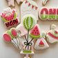 Watermelon Balloons