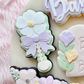 Floral Rattle