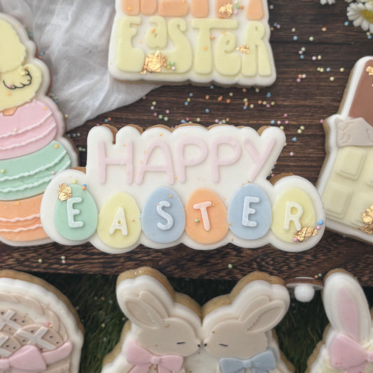 Happy Easter Eggs