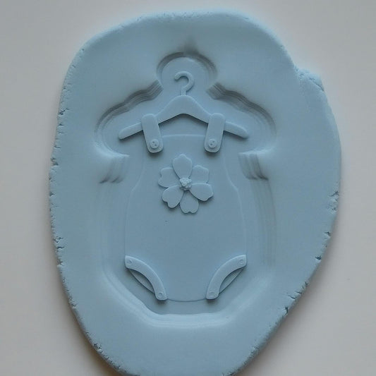 Wildflower Baby Romper