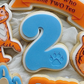 2 Paw Print