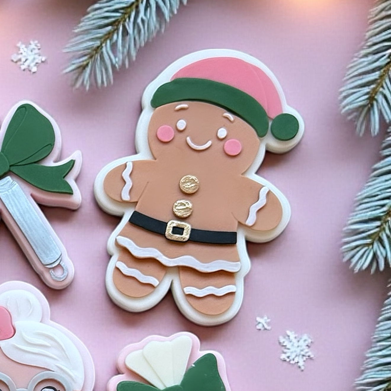 Gingerbread Man