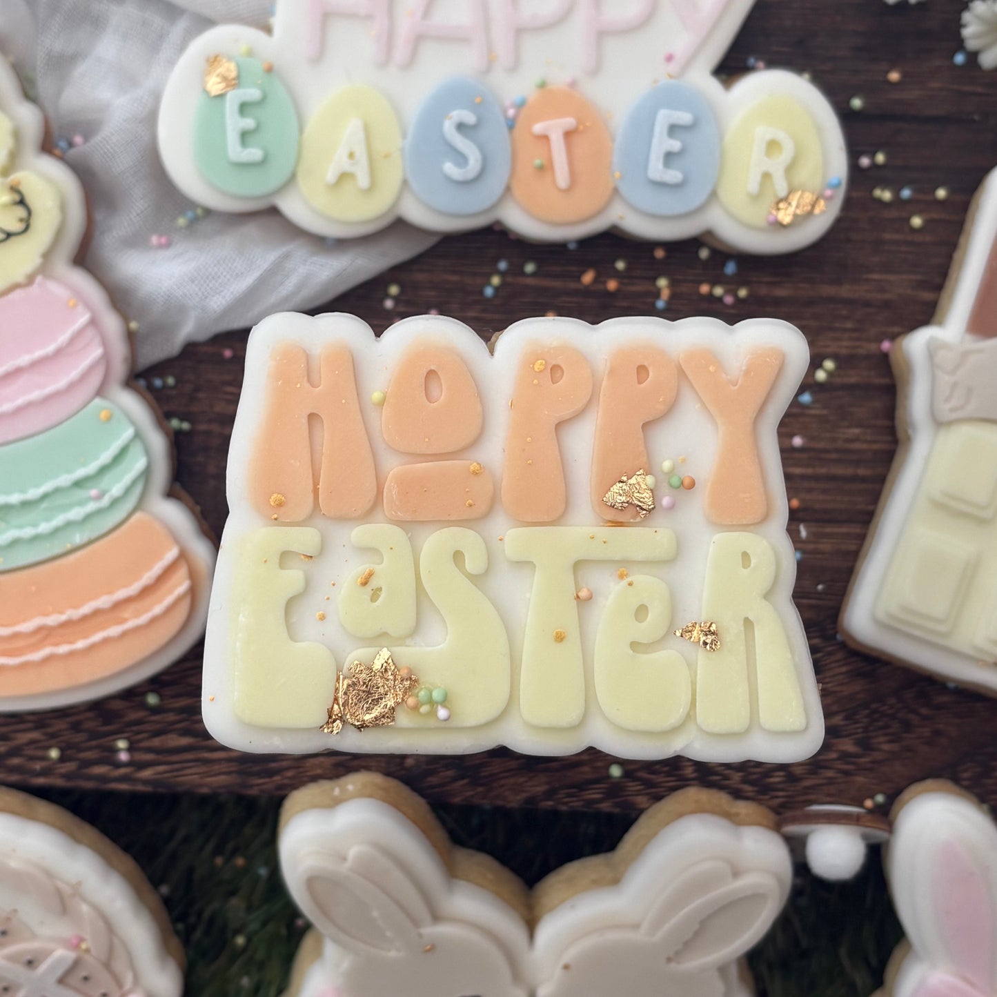 Hoppy Easter