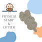 Olives on a Stick Stamp and Cutter