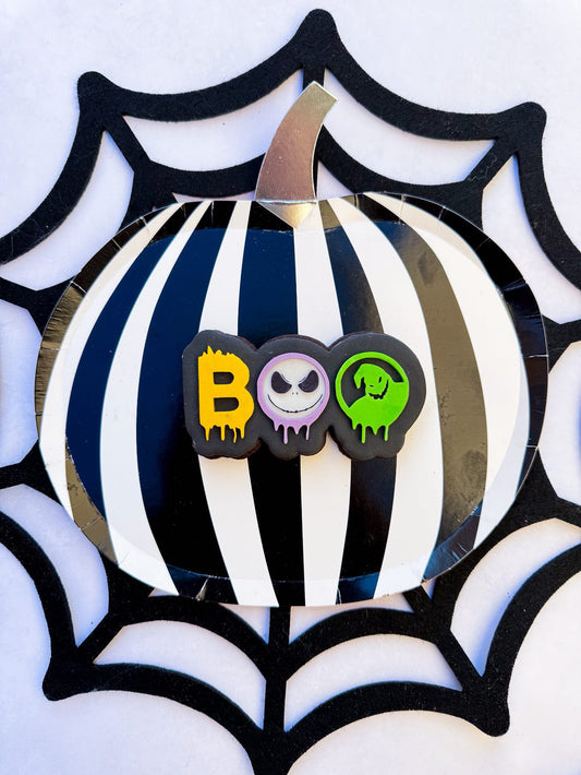 Boo Stamp and Cutter