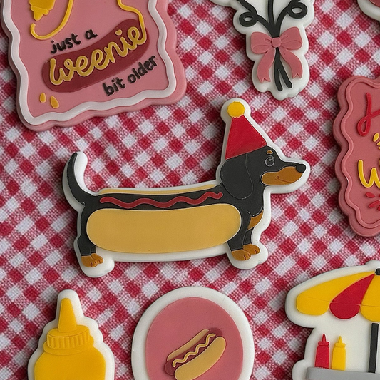 Hotdog - dog