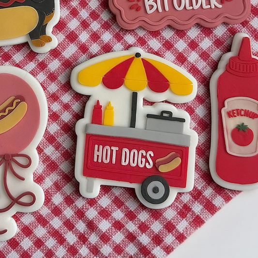 Hotdog Cart