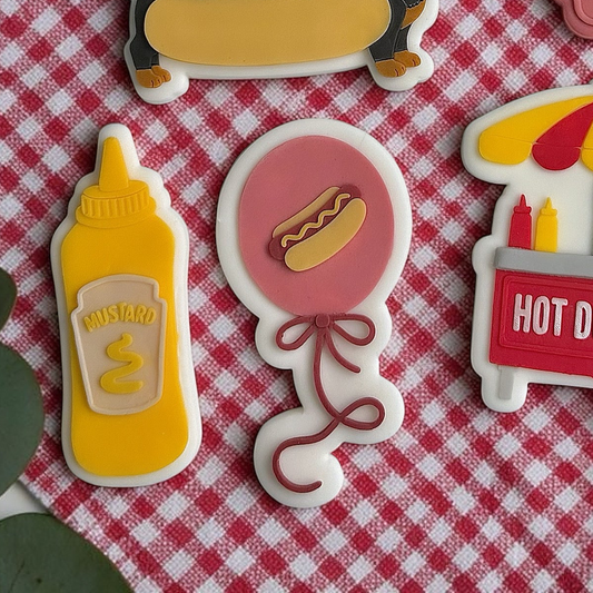 Hotdog Balloon