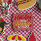 Hotdog I’m a weenie bit older