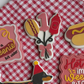 Hotdog Balloon Bunch