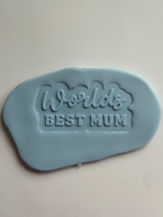 Worlds Best Mum
