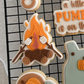 Camp Fire Stamp and Cutter