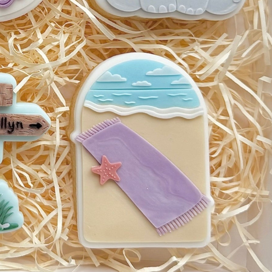 Basic Beach Scene