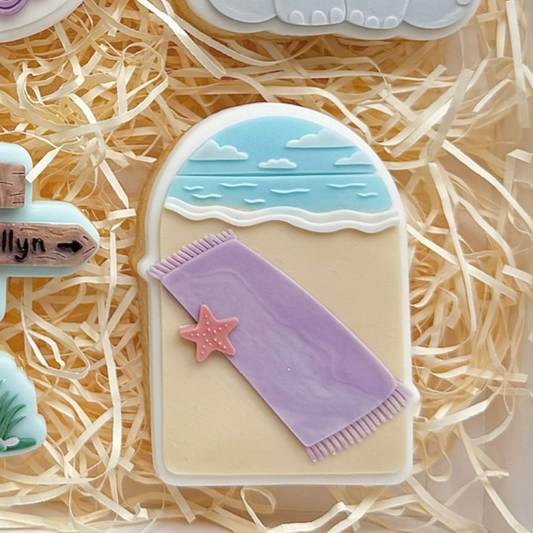 Basic Beach Scene