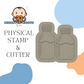 Paint Stamp and Cutter