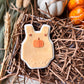Pumpkin Romper