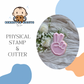 Peace Stamp and Cutter